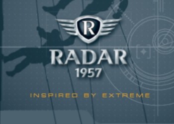 Opaskové pouzdra firmy RADAR 1957