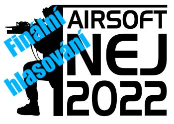 Airsoft NEJ 2022 – Finále