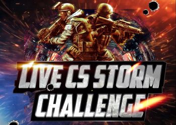 Live CS Storm Challenge