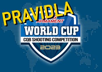 G&G World Cup CQB 2023 - Pravidla